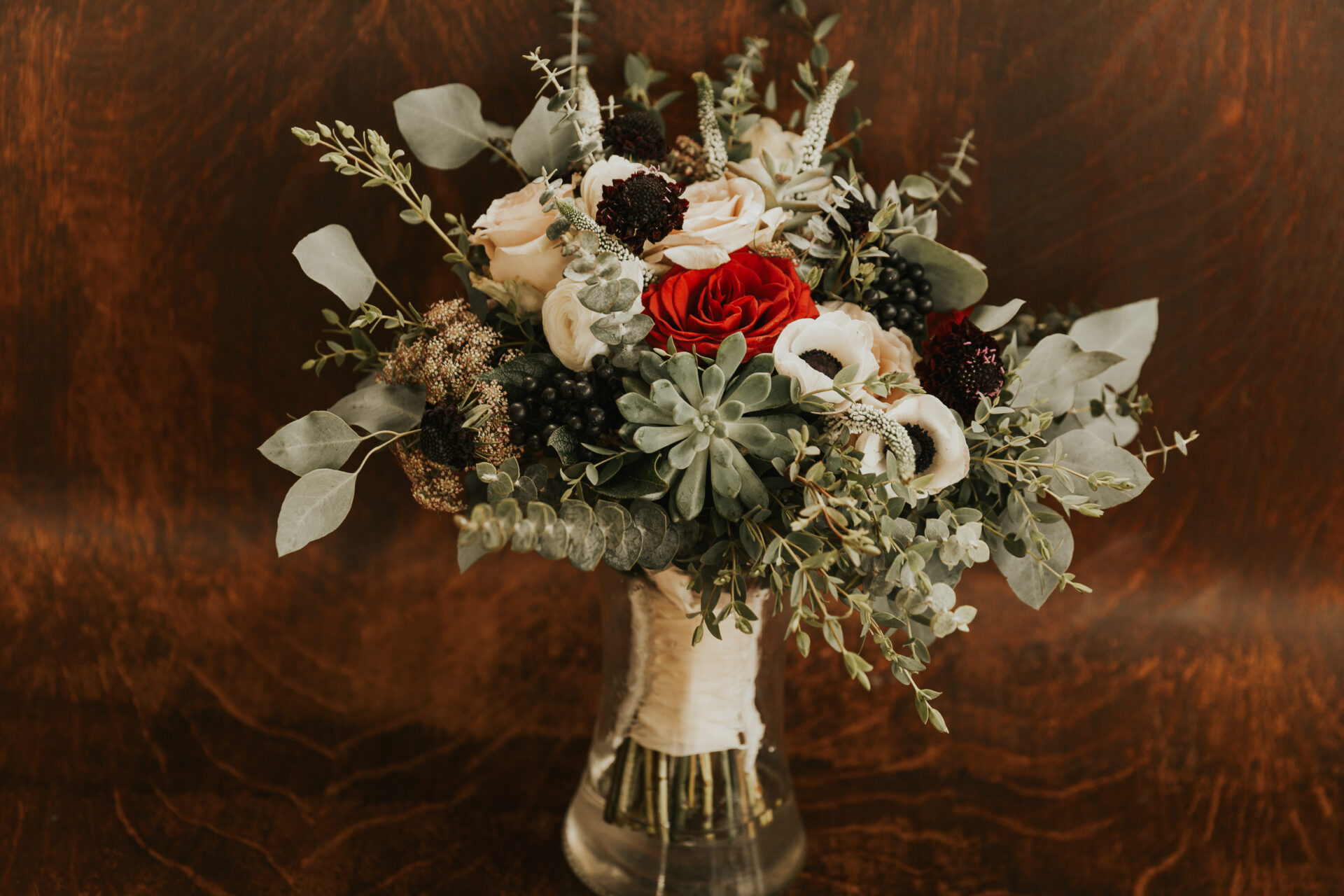 The recessional